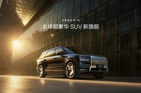 47.99万起 全新极氪旗舰SUV车型9X开售