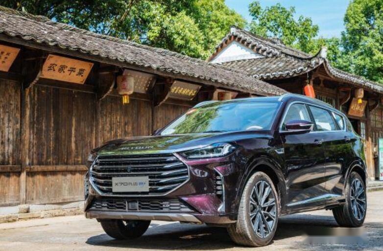 捷途X70销量遇挫，捷途X90没有起色，捷途大圣能救市吗？
