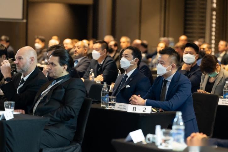 发布最新全球战略 长城汽车2022海外经销商大会在泰国召开