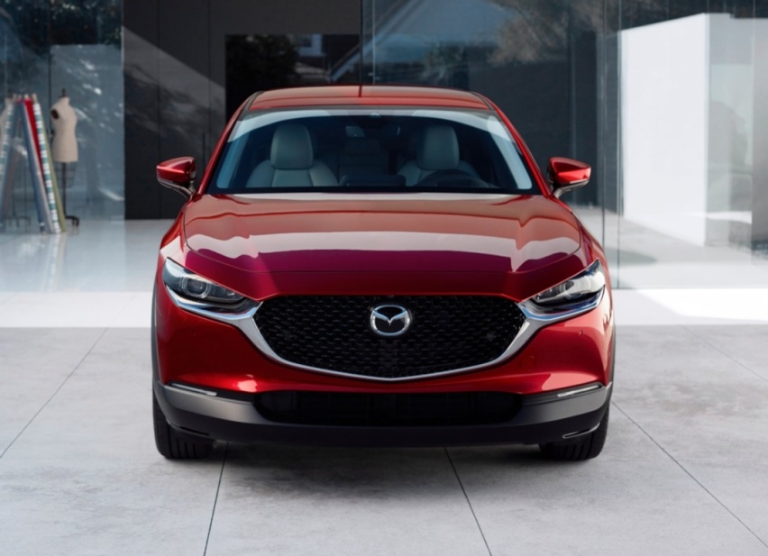 造型设计依旧出彩，马自达全新紧凑型SUV CX-30