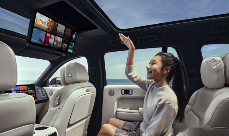 为家庭打造的全球智能旗舰SUV 理想L9统一价格45.98