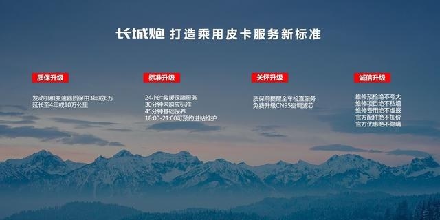 野炮配蜀道，巴适得板！长城越野炮四川区域正式上市