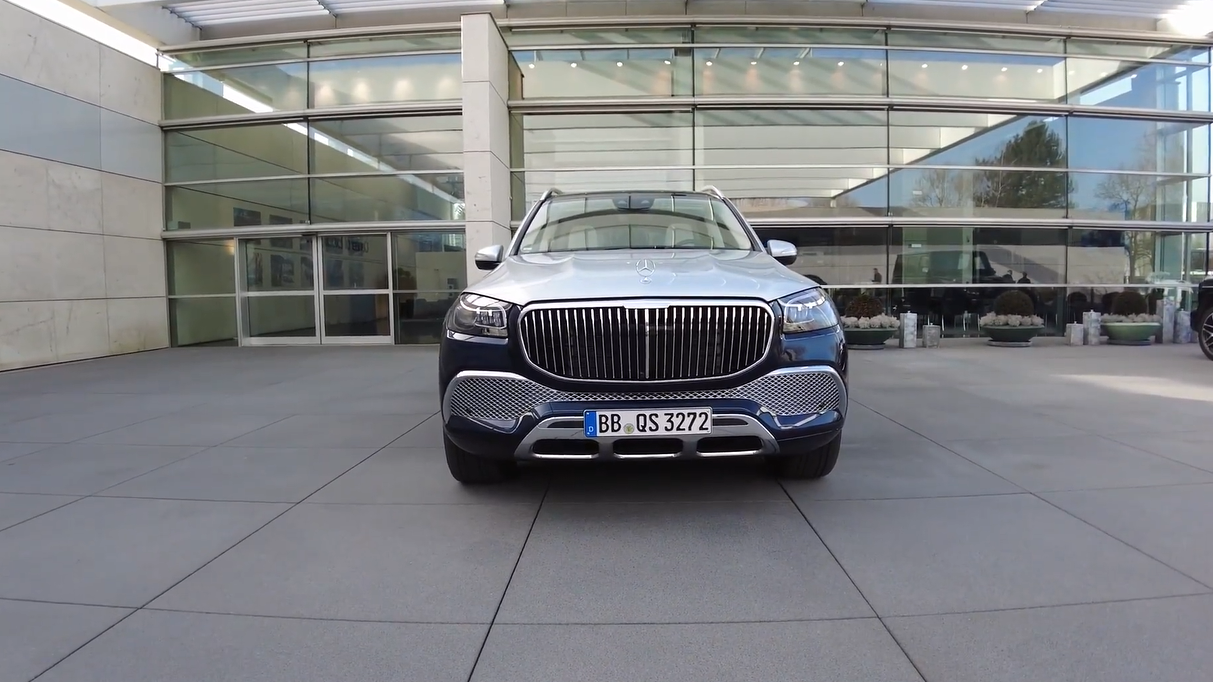 �Լݱ������ͺ�GLS600����ʱ���ڵİ���