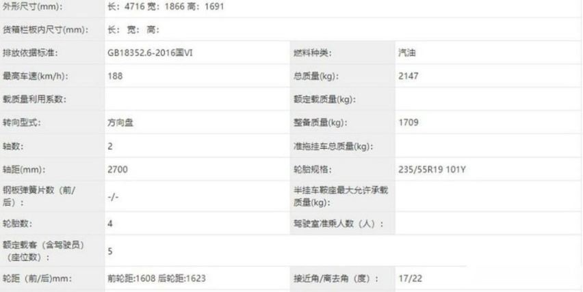 全新本田皓影申报图发布,首推7座布局,前脸愈发新能源风