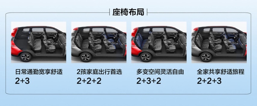 10万块SUV 轴距两米八 爱信6AT 多连杆后悬 还犹豫啥