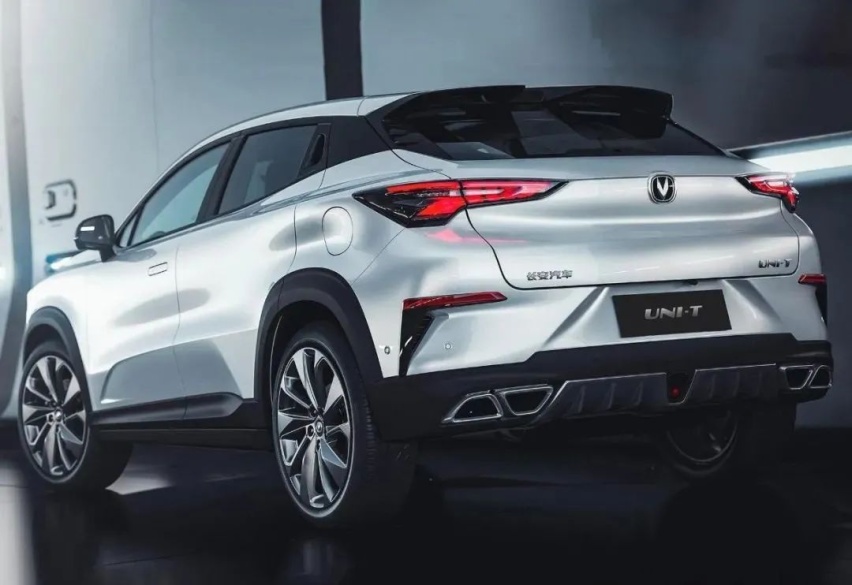 长安又一重磅紧凑型SUV，外观超级概念，十万块能买到吗？