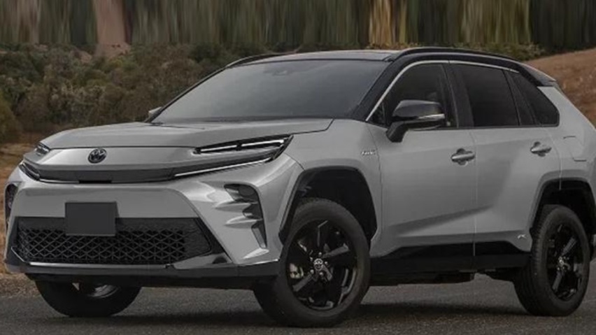 日本人终于听劝了，全新RAV4化身小号普拉多，销量稳了？