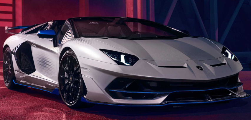 限量版打造，兰博基尼推出 SVJ Xago Edition