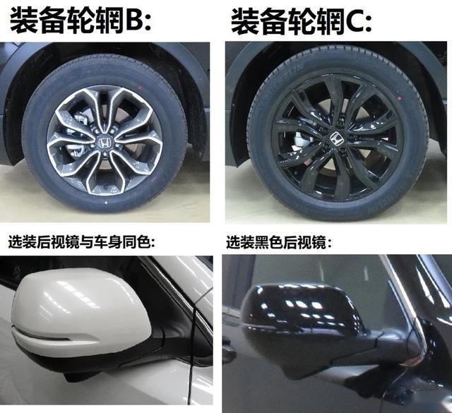 本田两款重量级SUV改款，合不合大家口味？
