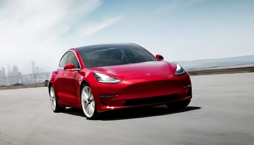 崩溃了！美版特斯拉Model 3优惠后 约合14万人民币