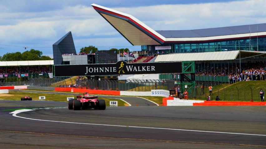 70年的F1，从银石开始