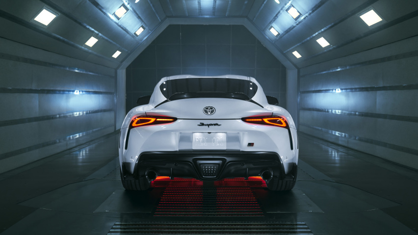 牛魔王终于改版了！2022款丰田GR Supra A91-CF曝光
