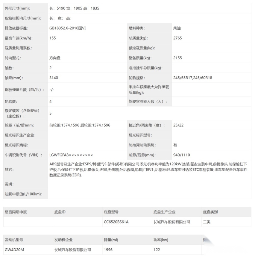 哈弗首款大型SUV回归 传承经典，全新哈弗H5究竟传承了个啥？