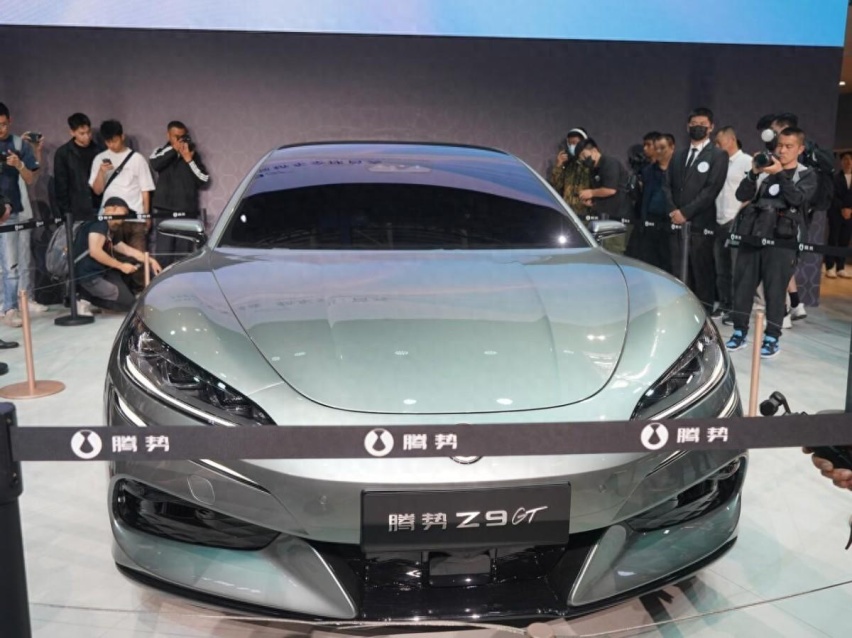 北京车展最有气场的3款车，有钱不一定能买到！