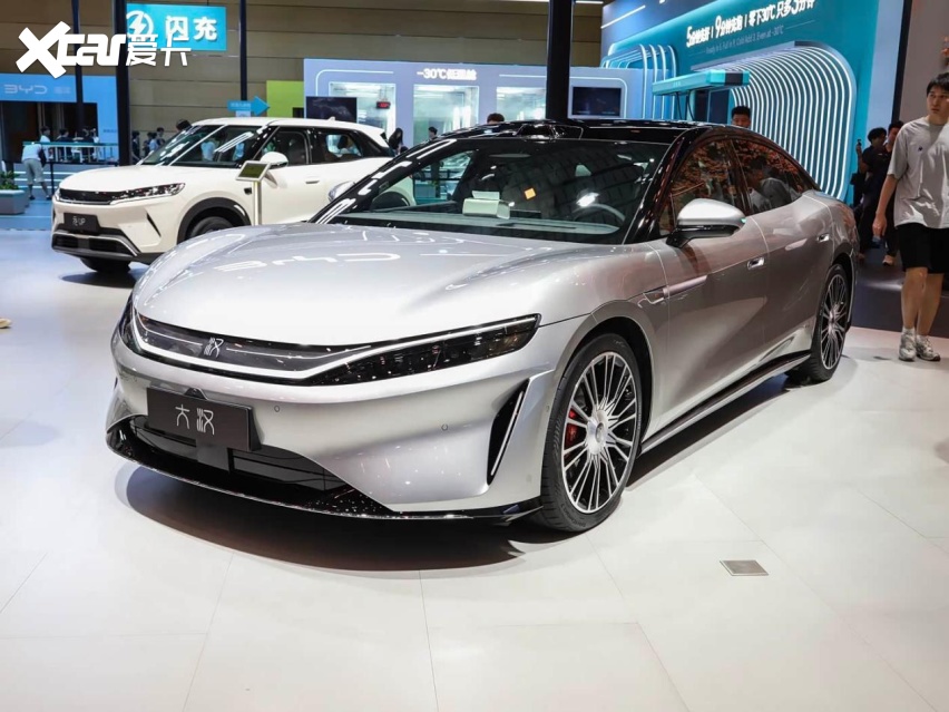覆盖多个价格区间，比亚迪5款新车登陆成都车展，有你喜欢的吗？