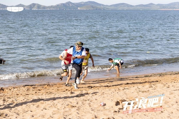 开浪吧！吉利汽车夏日亲子水上运动会完美收官