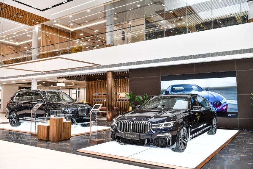 重庆北区再添BMW 4S店，重庆宝翔行盛大开业