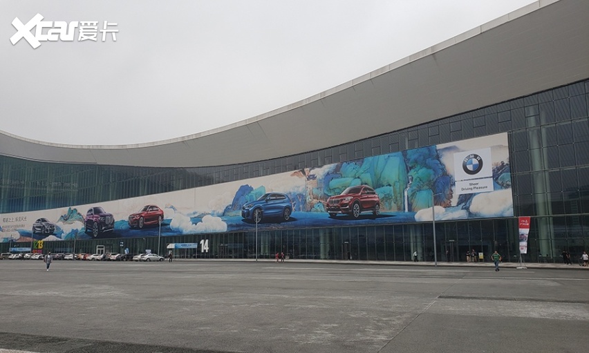 个个都是狠角色！成都车展8款重磅新车实拍，一定有你最爱！