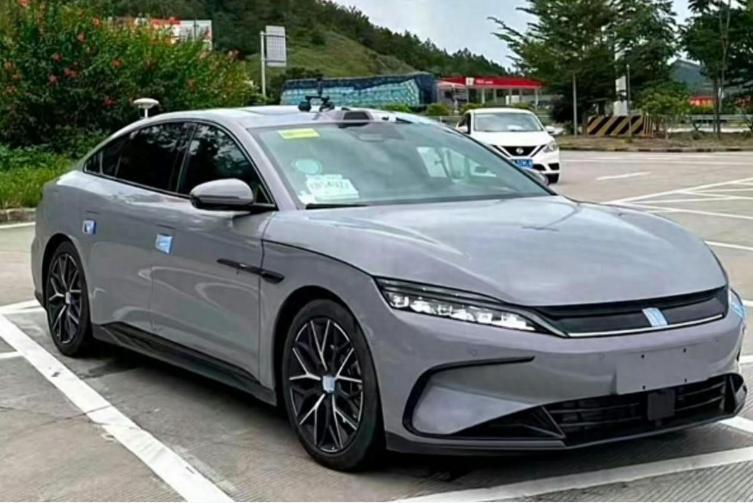 新款比亚迪汉将于9月6日上市，预扣提车价曝光，17.58万值不值？