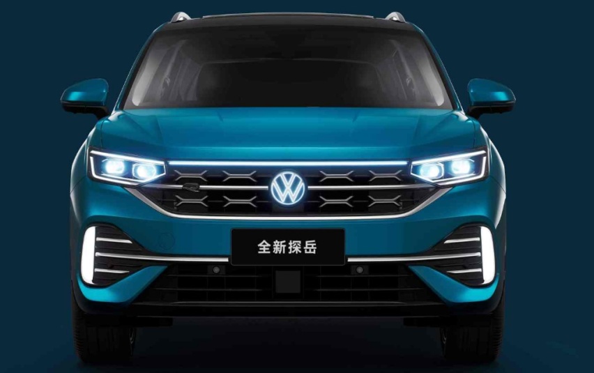 同为中型SUV，德系的全新探岳和日系的奇骏你选谁？