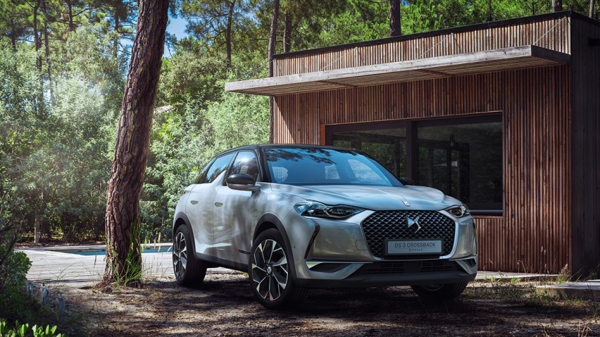 DS 3纯电动版海外发售，续航430公里，明年进口
