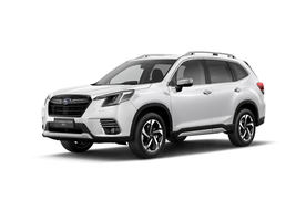 新款FORESTER森林人2.5L 劲擎珠海上市 售价24.98万元起