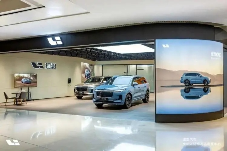 自封为“豪华品牌”的理想汽车，未来或会成为豪华品牌，但真的不是现在！