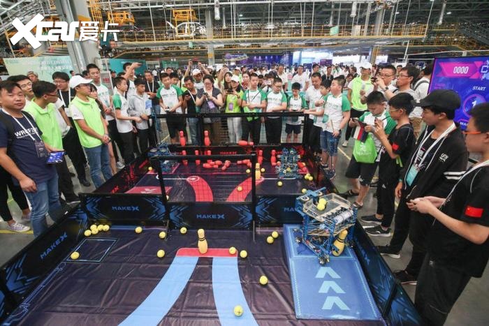 春晚机器人很能打也要让车间主任买账