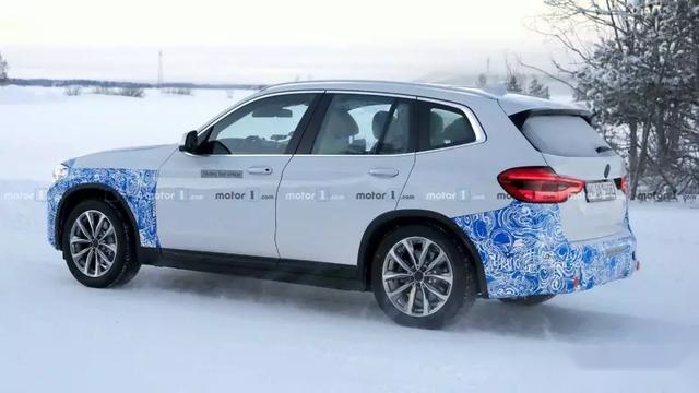 国产版宝马X3纯电版，预计综合续航超400km