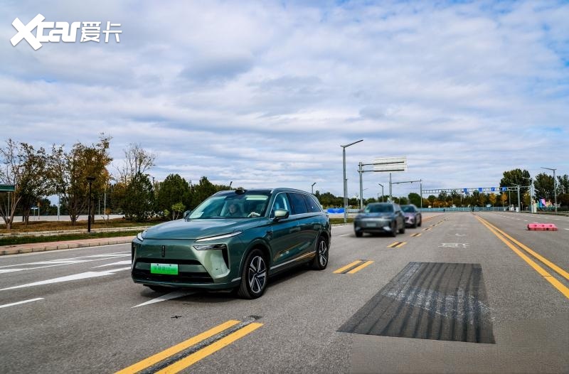 当AI上车长城汽车的智能驾驶辅助为何更让人安心(图2)