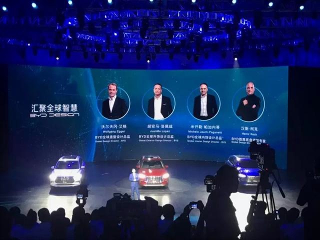 8.98万起！比亚迪宋Pro推"铁三角"系列