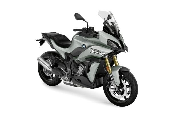 两款全新BMW摩托呼啸登场