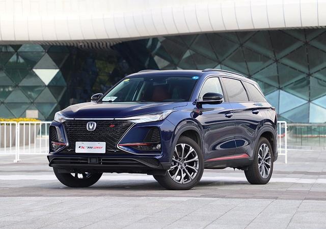 4月SUV销量前十：前三都是国产车，CR-V、途观紧随其后