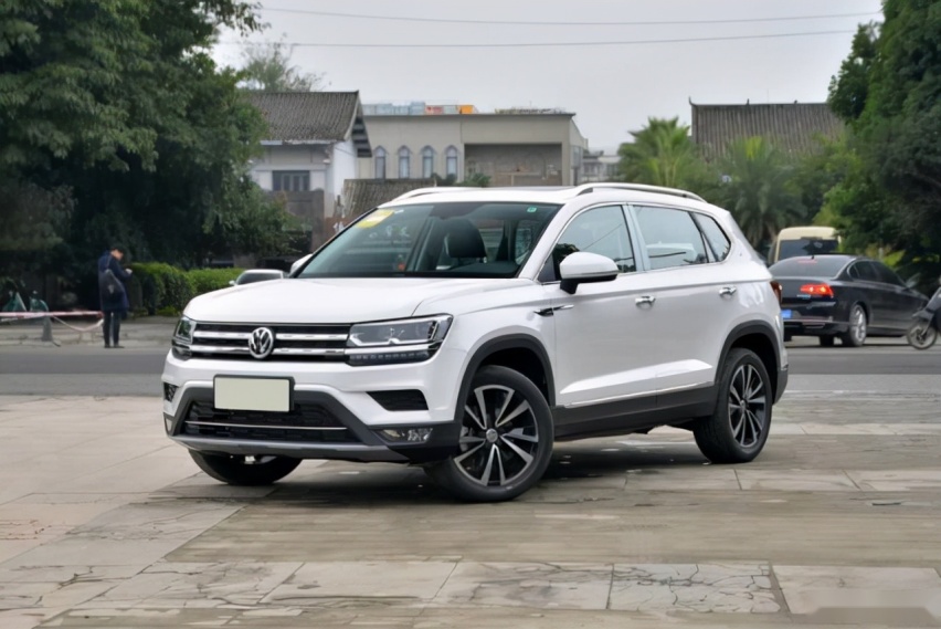 合资阵容大乱斗，谁是15万级最值得购买的合资紧凑型SUV？