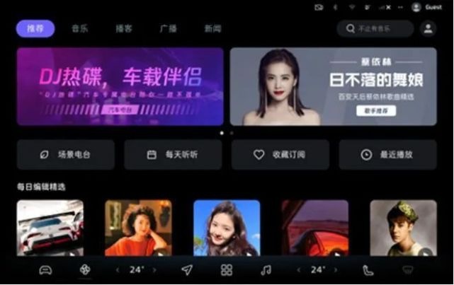 汽车进化月报｜8大品牌2月升级，优化细节完善车机是最大更新