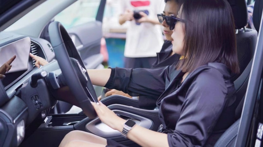 这就是实力 新一代梅赛德斯-奔驰GLE SUV 长春上市