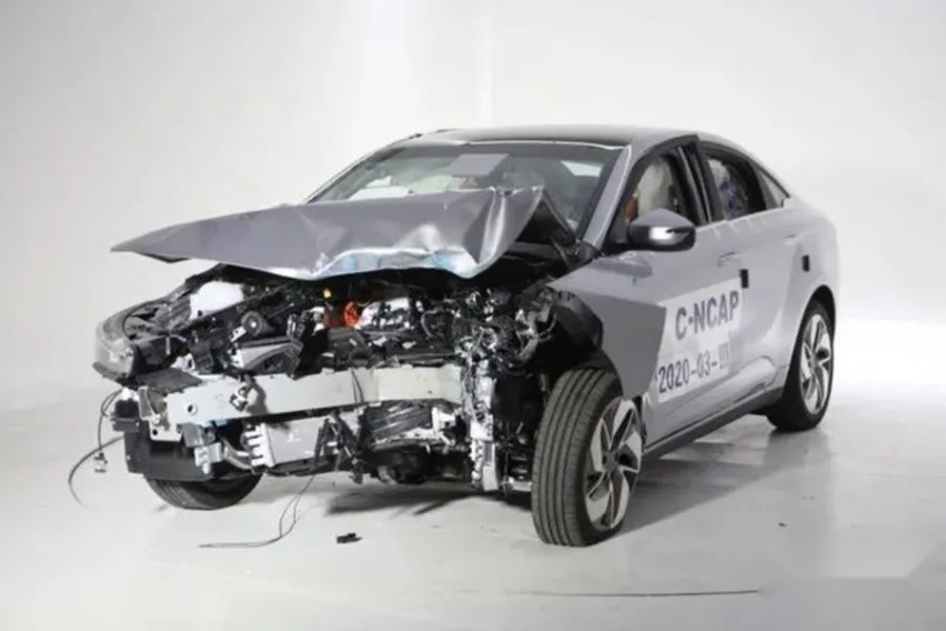 C-NCAP2020碰撞成绩出炉，9款车型获5星，国产车第一
