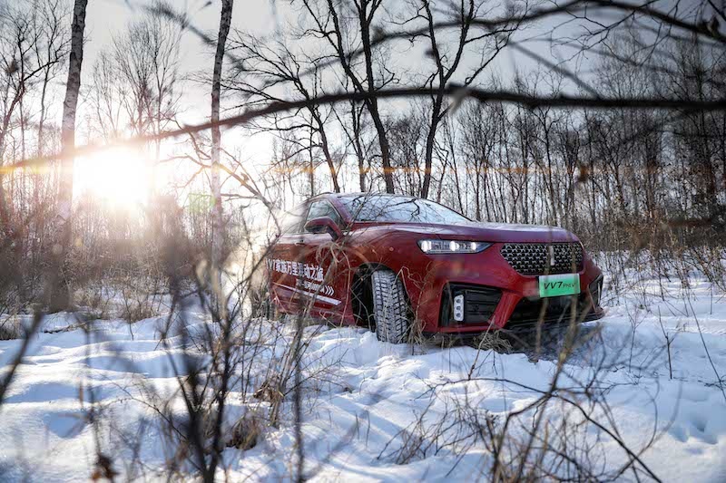 冰上探戈 凌驾风雪 WEY VV7 PHEV收藏指南