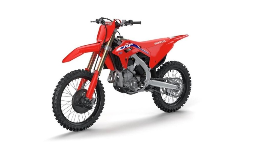 本田发布2021款 CRF450R和450RX越野摩托