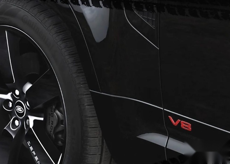 最大功率386kW，标配全时四驱系统，路虎卫士5.0T车型值得入手吗？
