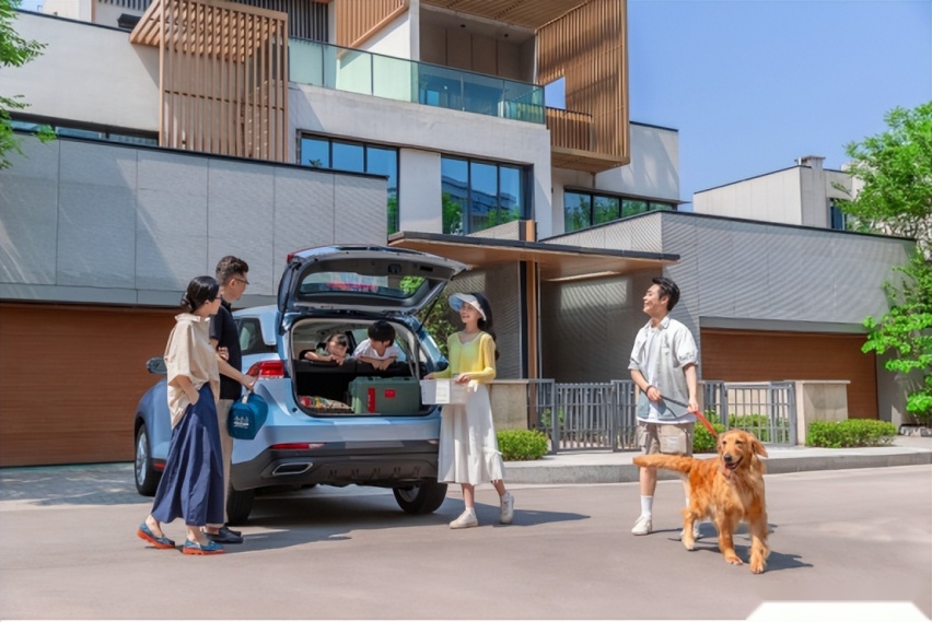 从用户需求出发,欧尚X7PLUS打造10万级高品质全场景7座SUV