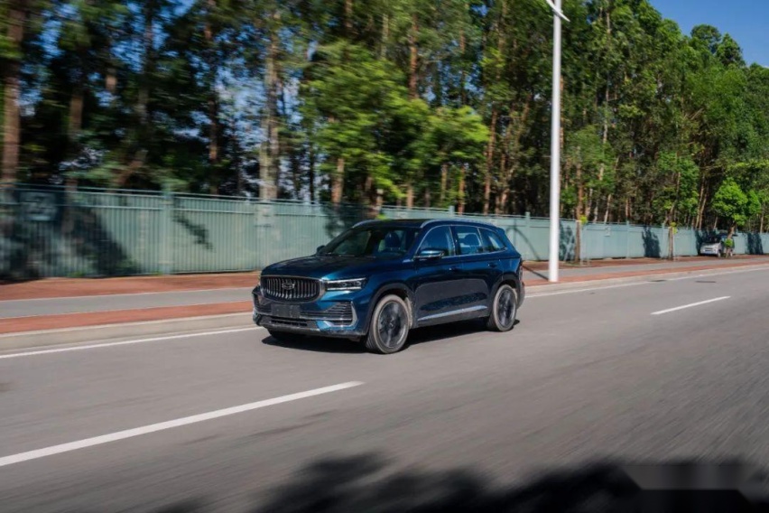 都是2.0T四驱SUV，我为什么选了二代大狗没选星越L？