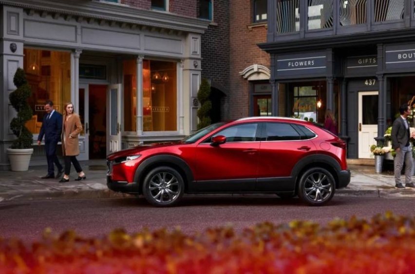 未来两年无新车 CX-30如何撑起长安马自达的产品“真空期”