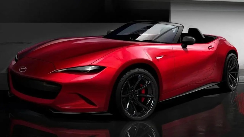 如果全新马自达MX-5变成纯电 你还会买吗？