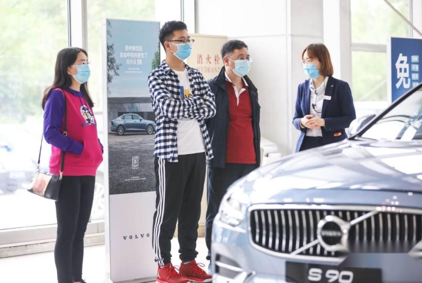 4月车市转暖，主流二线豪华销量翻红，已过今年生死关？