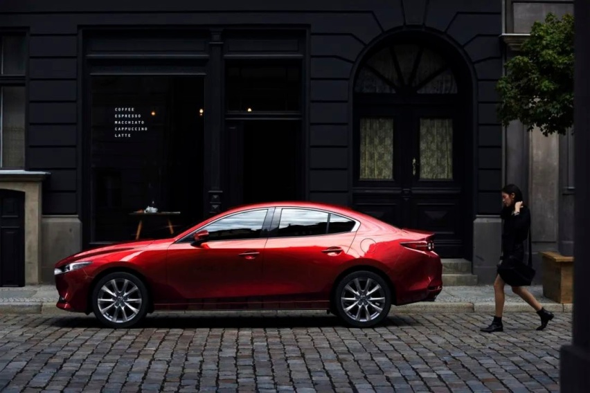 解码MAZDA3风靡全球的秘密
