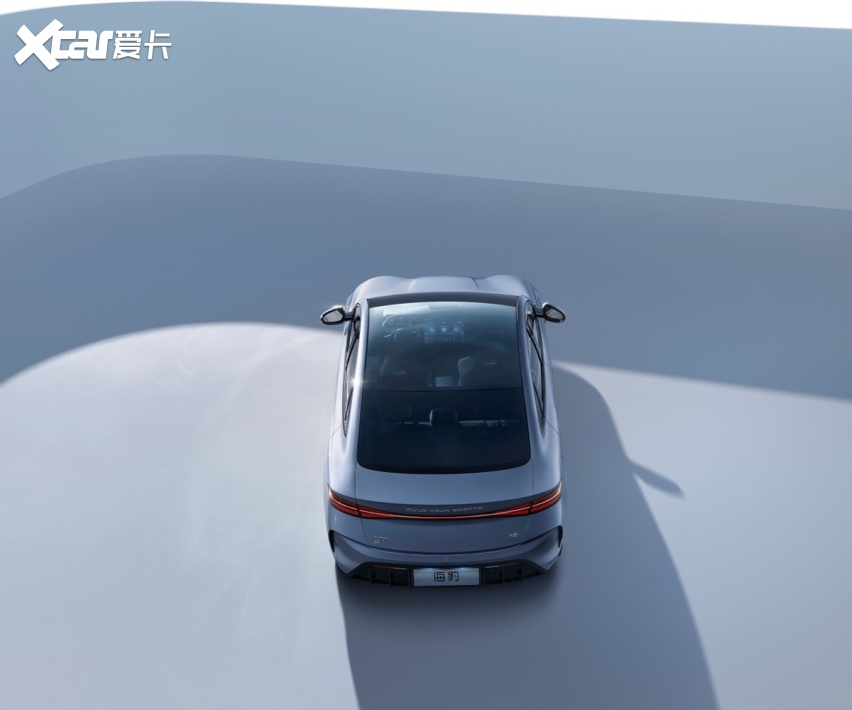比亚迪海豹预售价21.28-28.98万元 首搭CTB技术，能否狙击Model 3？