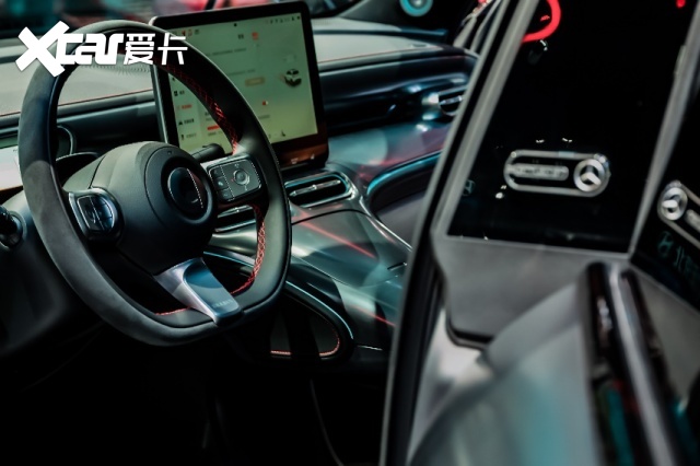 27.9万起，smart精灵#1 BRABUS性能版，“一秒惊叹”焕新