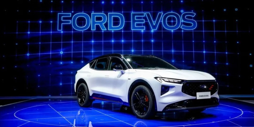 做燃油车的“另类”，长安福特EVOS图什么？
