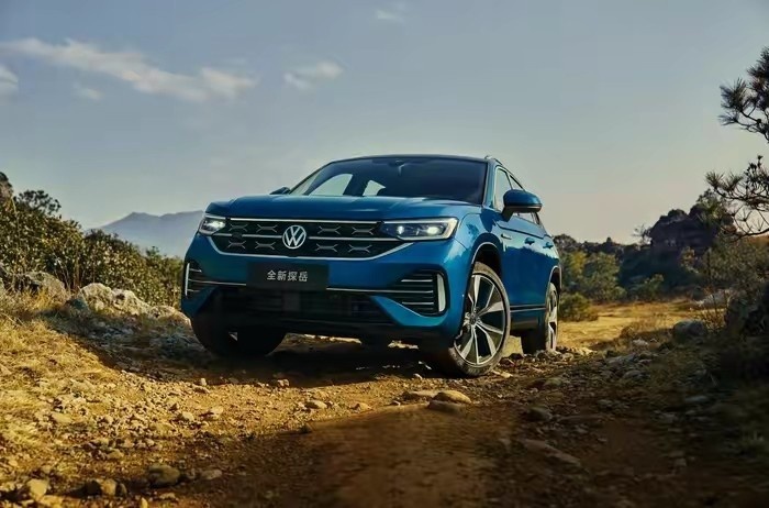20万买合资SUV,要配置还是省油？大众探岳对比本田CR-V,咋选